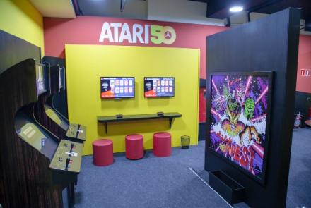 Exposição: "Atari 50 anos" - Minas Shopping