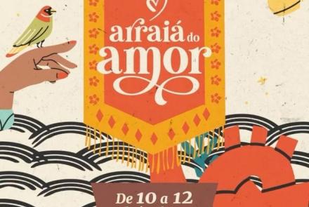 Arraiá do Amor