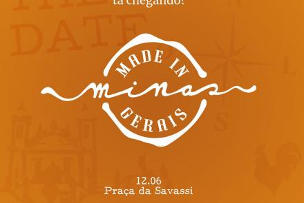 Made in Minas Gerais