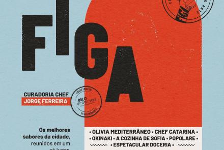 FIGA "Festival de Gastronomia e Arte"