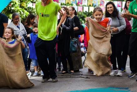 Ação "Se essa rua fosse minha"