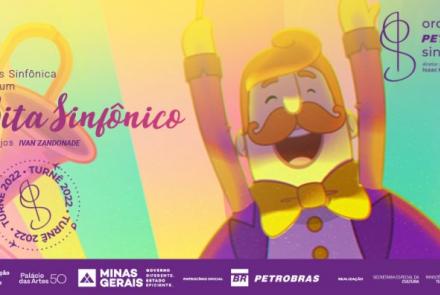 Concerto: "Mundo Bita Sinfônico" - Orquestra Petrobras Sinfônica