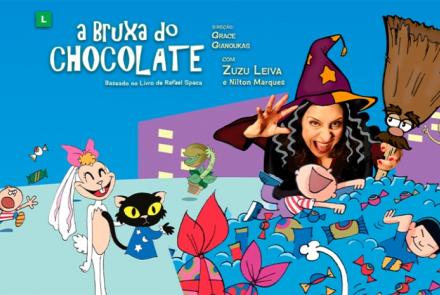 Teatro Infantil: "A Bruxa do Chocolate" - Centro Cultural Unimed-BH