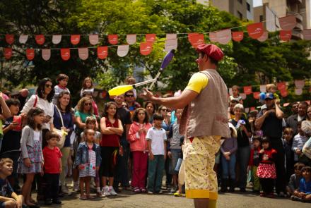  "Dia Mundial de Brincar" - Museu dos Brinquedos