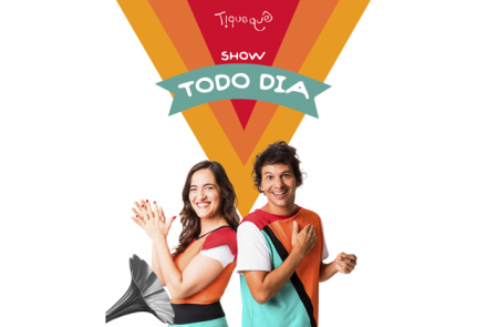 Show: Tiquequê "Todo Dia"