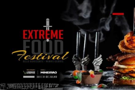 Extreme Food Festival