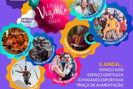 Festival Meu Vizinho Pardini