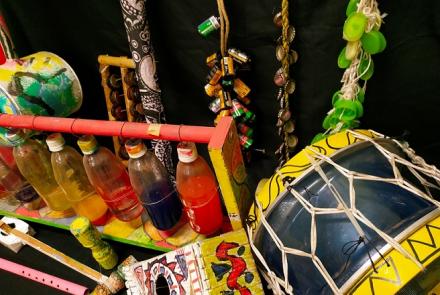 Imagem de divulgação do Centro Cultural Bairro das Indústrias