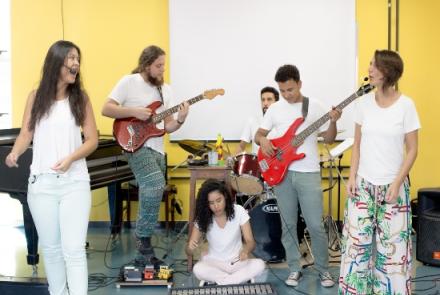 Projeto Ciranda: Conservatório para a infância