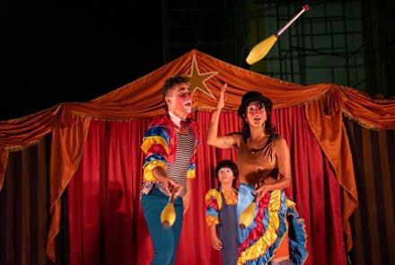 Divulgação Centro Cultural Zilah Sposito