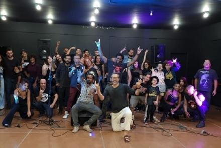 Divulgação Centro Cultural Vila Santa Rita