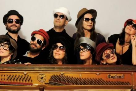 Banda Mirim no Show “Música para Criança?” | Grande Teatro Cemig Palácio das Artes