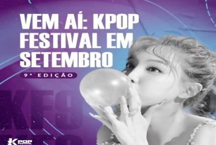 9ª Edição: KPop Festival