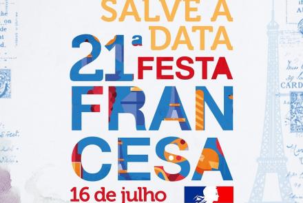 21ª Festa Francesa de BH