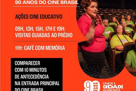  Férias Educativo - Cine Theatro Brasil Vallourec