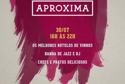 Feirinha Aproxima "Uaine Night"