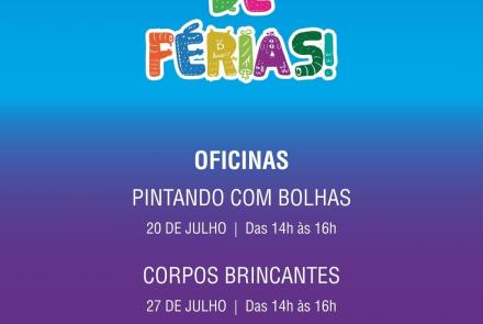 De férias - Sesc Palladium