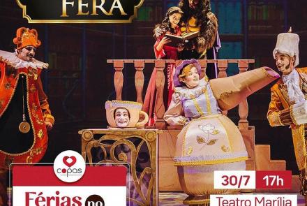 Férias no Teatro - Copas Produções