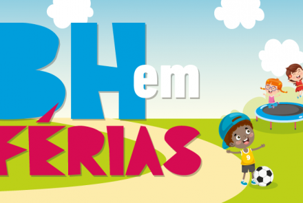 Logo BH em Férias