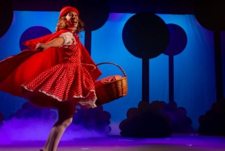 Chapeuzinho Vermelho