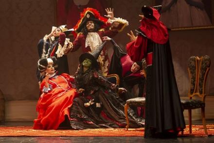 Divulgação Espetáculo Infantil : Participante do projeto Diversão Em Cena Apresenta - Encontro De Vilões 