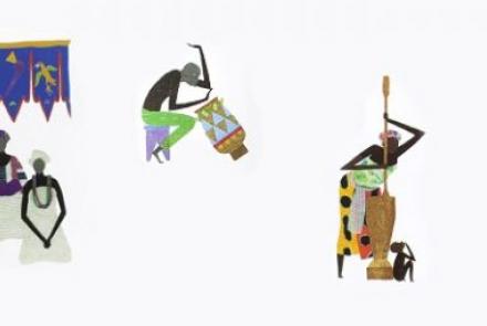 Contação de Histórias da África de A a Z - Espaço do Conhecimento UFMG