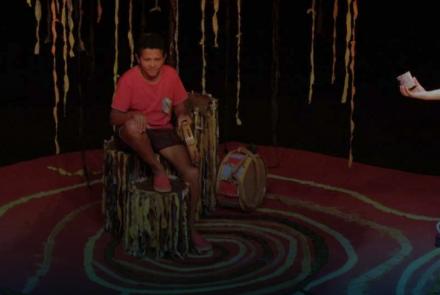 Memórias de um quintal