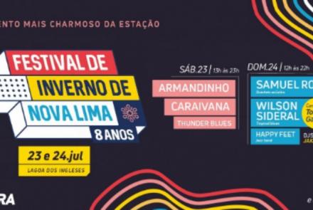 Festival de Inverno de Nova Lima