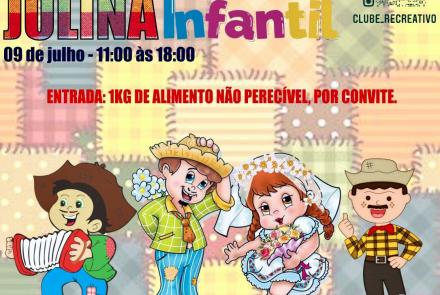Festa Julina Infantil