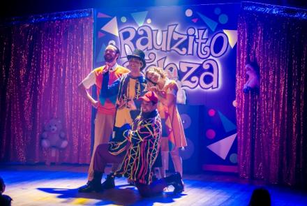 Musical: “Raulzito Beleza, Raul Seixas para Crianças”