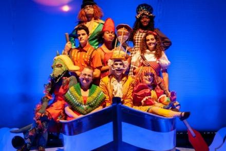 O Sítio do Picapau Amarelo