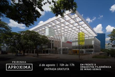 Feirinha Aproxima "Edição Dia dos Pais"