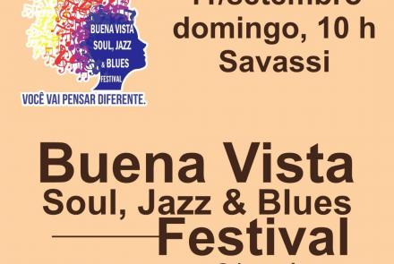  Buena Vista Soul, Jazz & Blues Festival