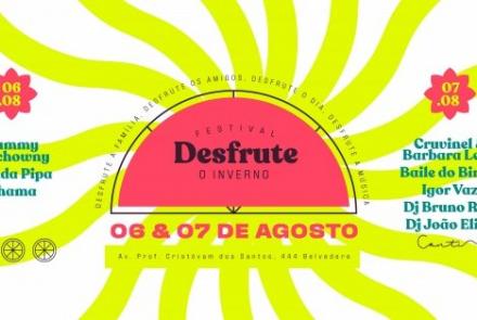 Festival Desfrute