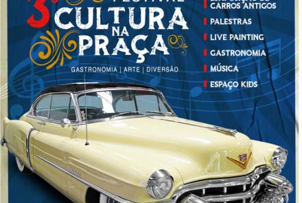 Festival Cultura na Praça