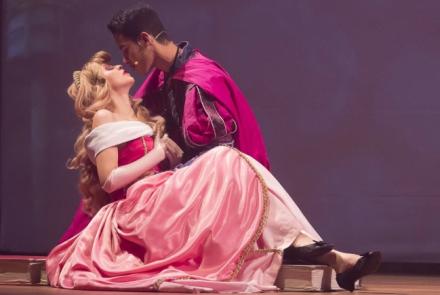 Espetáculo Infantil: "A Bela Adormecida" 