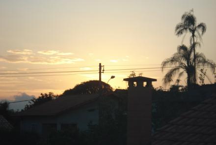 Foto da paisagem do Centro Cultural Usina da Cultura