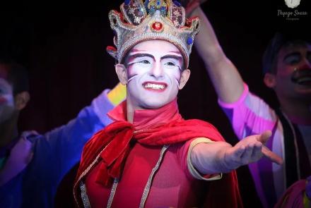 Circo dos Sonhos - No mundo da Fantasia