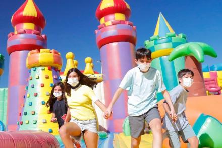 Jump Around - BH Shopping