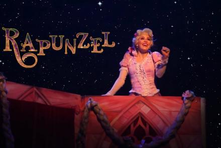 Pocket Show: Rapunzel | Cine Theatro Brasil Vallourec