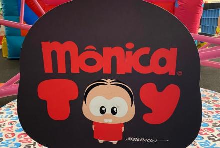 Mônica Paper Toy