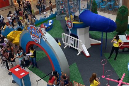 Patrulha Canina - Minas Shopping 