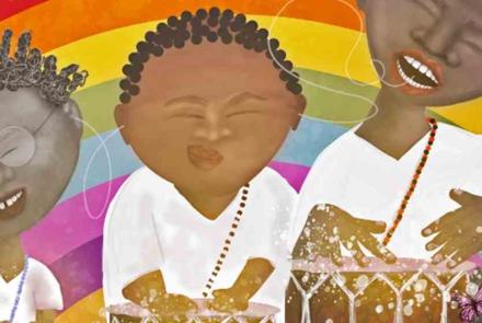 Show: "Pontinhos de amor" de Aline Calixto