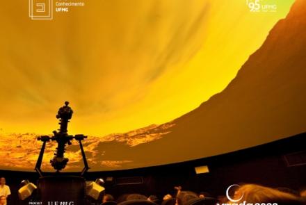 Espaço do Conhecimento UFMG na Virada Cultural 