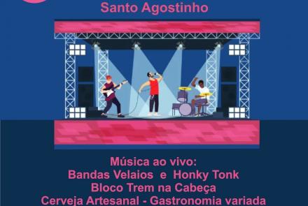 1ª Edição do Projeto BH Cult Santo Agostinho