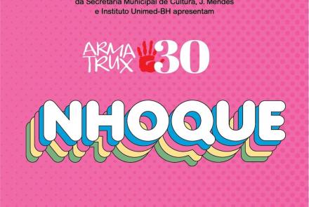 Espetáculo: “Nhoque” do Grupo Armatrux - CCBB BH