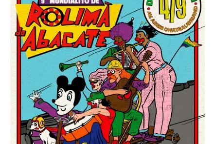 9º Mundialito de Rolimã do Abacate