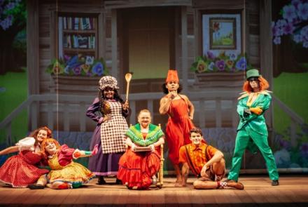 Espetáculo: O Sítio do Picapau Amarelo | Cine Theatro Brasil Vallourec