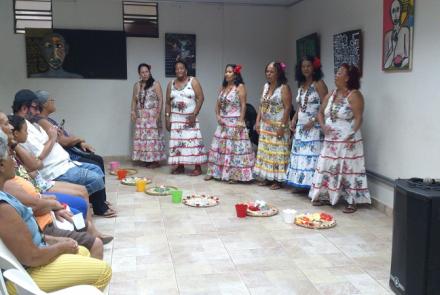 Foto do Centro Cultural Zilah Spósito