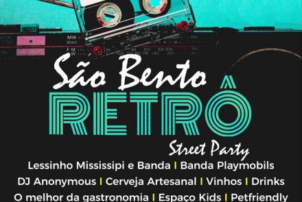 Projeto BH Cult: São Bento Retrô